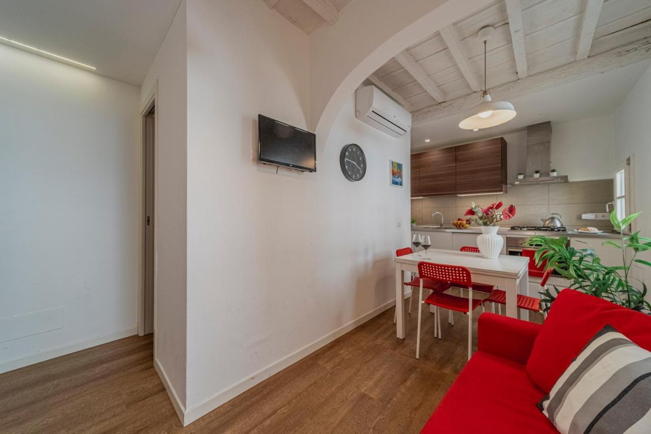 32 Nero - Florence Apartment San Niccolo Ngoại thất bức ảnh